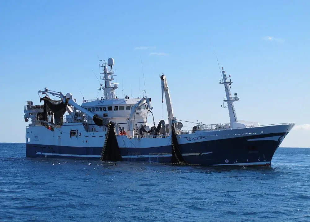 Gardar engine refit promises savings