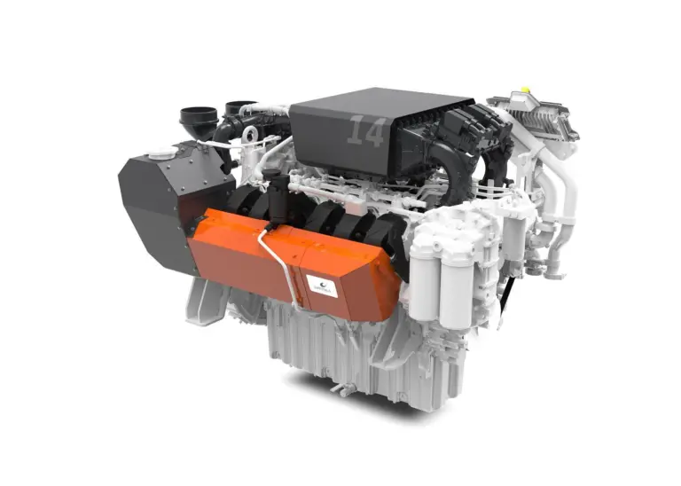 W14 engine