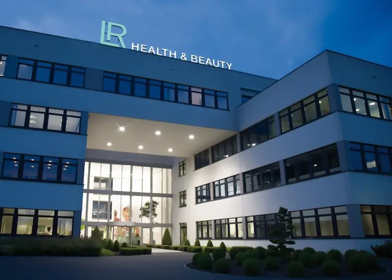 LR Health & Beauty FoS certified?