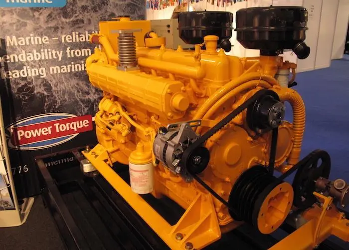 Mermaid brings new engine range to UK market