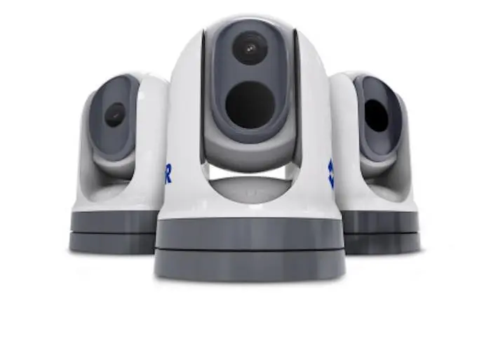 FLIR has released a new range of thermal image cameras Photo: FLIR