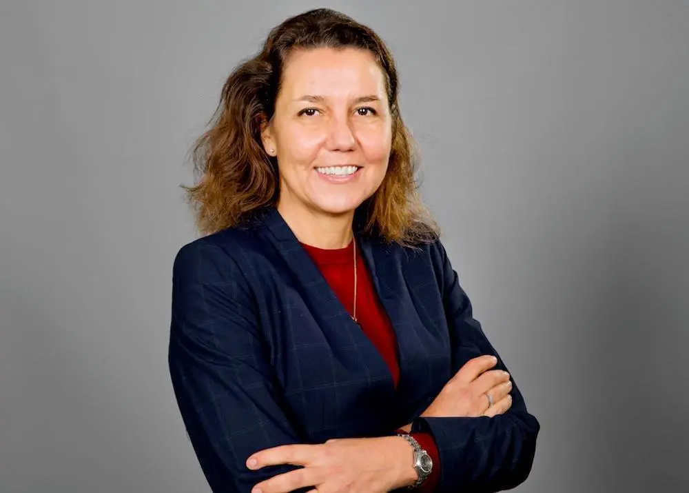 Anne Mette Bæk Photo: IFFO