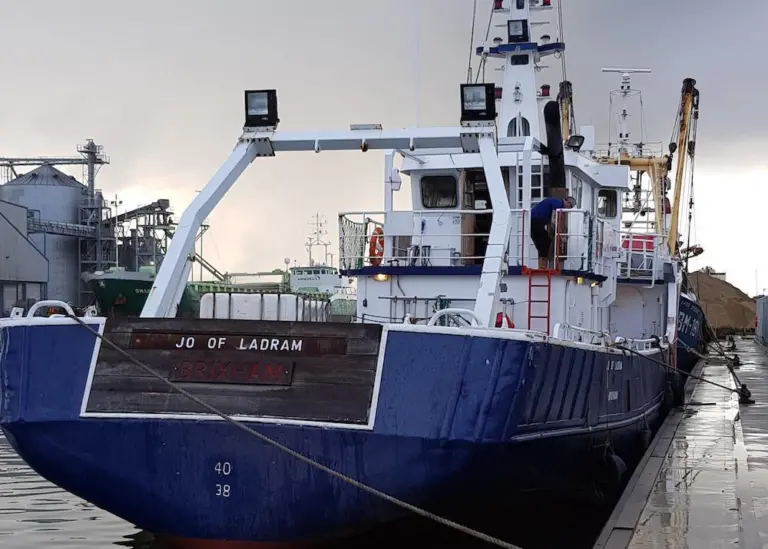 Waterdance adds workboat to fleet