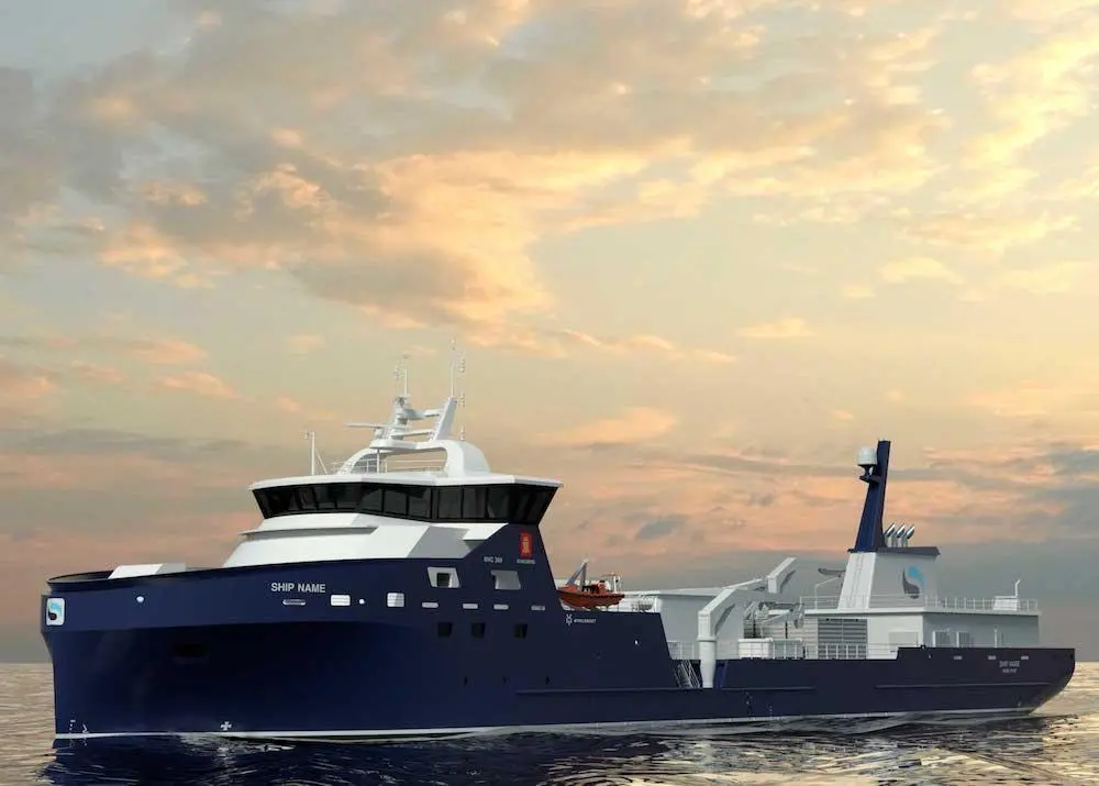 Hydroniq’s coolers to Sølvtrans wellboat