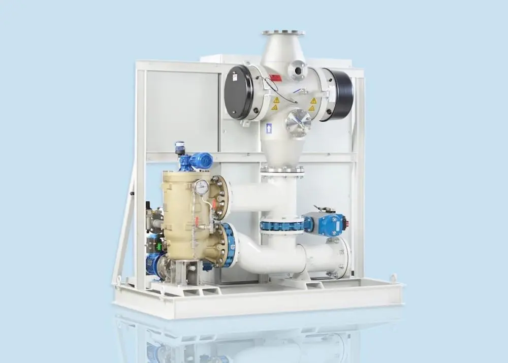 Hordafor invests in ballast water treatment