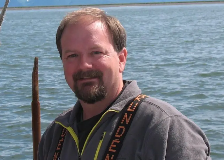 Dr Thomas Hurst Credit: NOAA