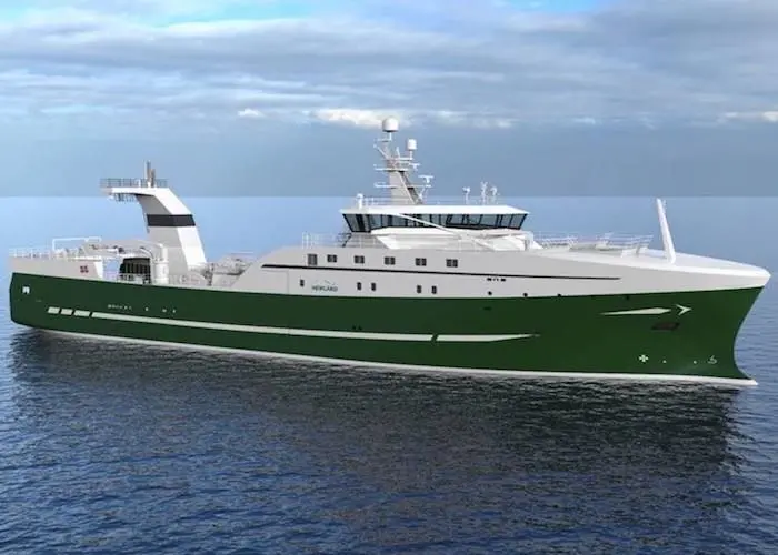 Nergård Havfiske orders second newbuild