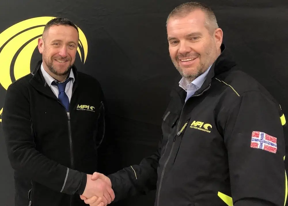 MPI sets up base in Scotland
