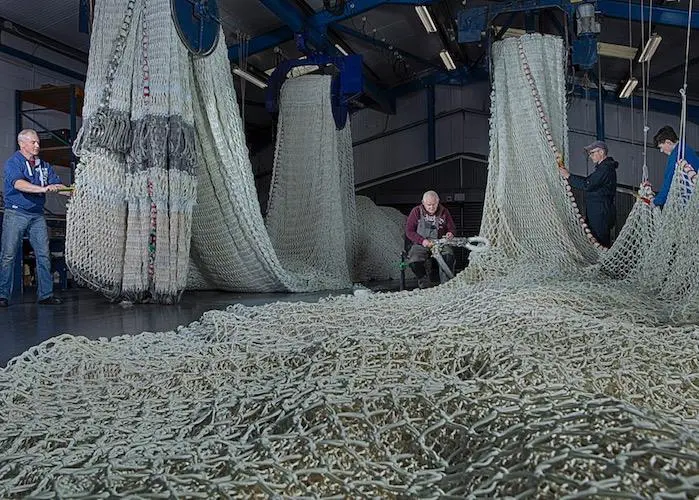 Stress-free fish with SNG’s Fast Flow brailer