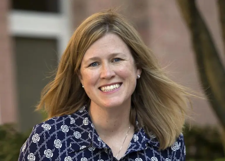 Carrie Selberg Robinson Photo: NOAA