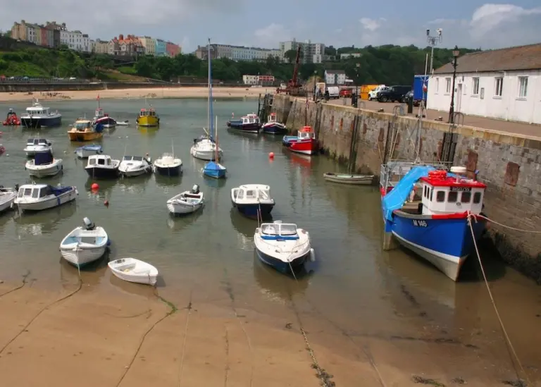 Support announced for Welsh fisheries
