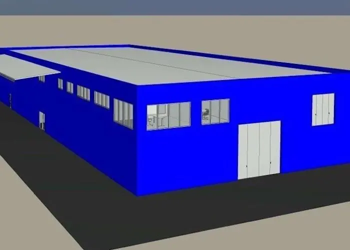 Mørenot builds new Skjervøy facility