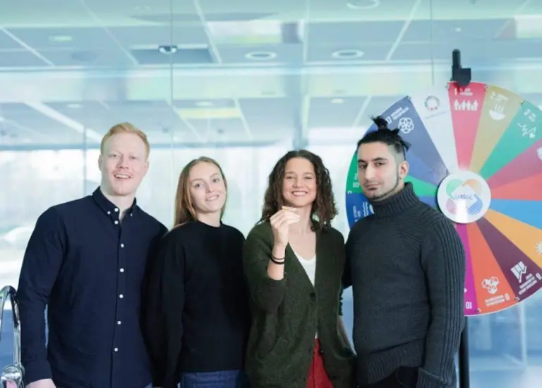 Metapod aims to square the feed circle