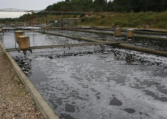 fish farm