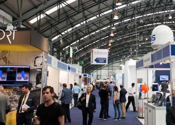 Navalia 2020 has been cancelled but will return next year on an annual basis Photo: Navalia
