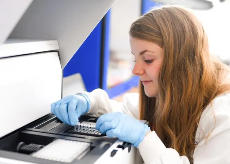 Xelect provides an audit service helping companies to better assess their broodstock Photo: Xelect
