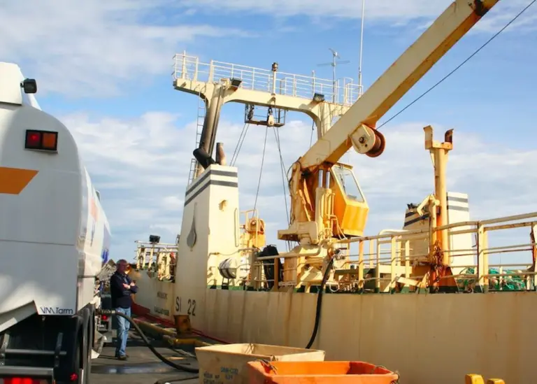 Icelandic industry’s fuel usage at record low