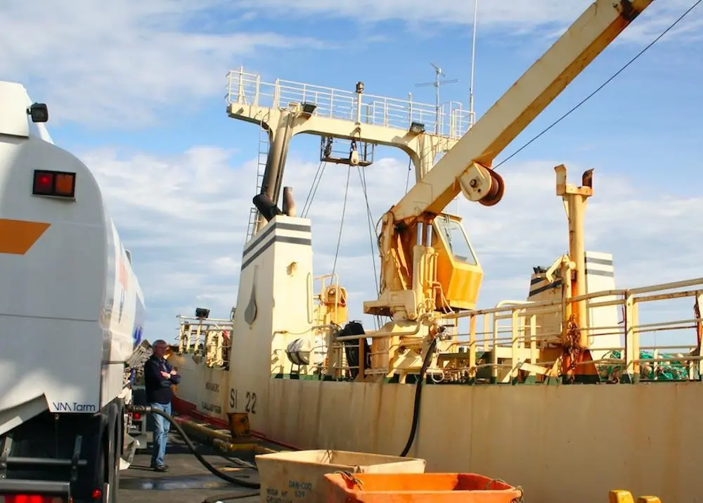 Icelandic industry’s fuel usage at record low