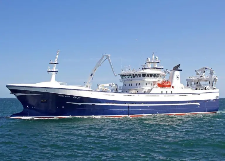 Fishermen are supporting scientists in conducting surveys of herring fishing grounds Photo: SPSG