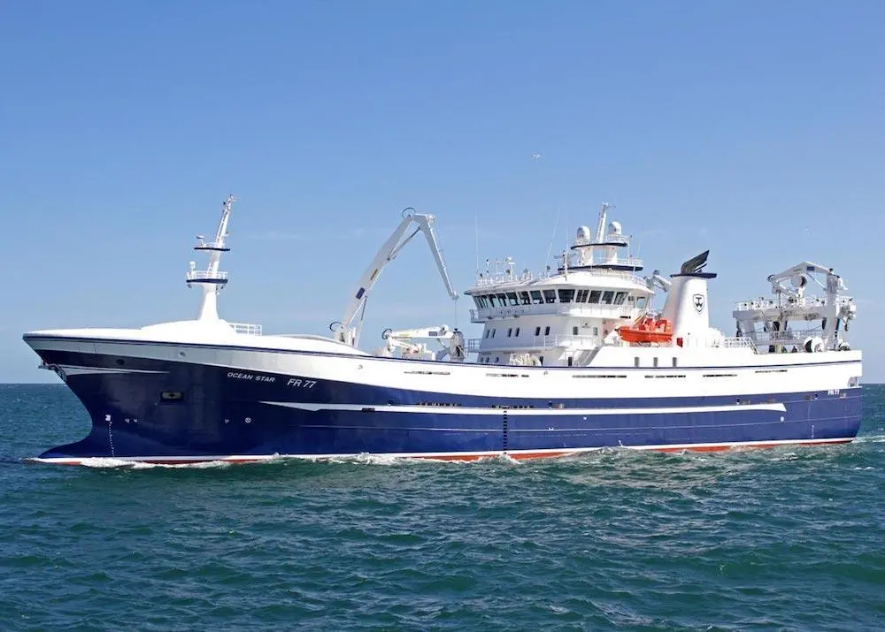 Fishermen are supporting scientists in conducting surveys of herring fishing grounds Photo: SPSG