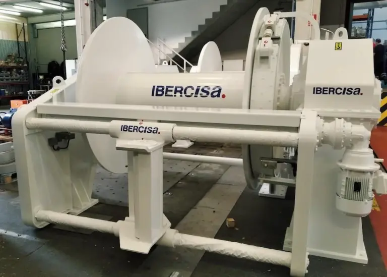 Luntos chooses Ibercisa technology