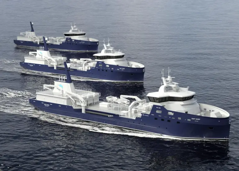 Hydroniq cooling systems for Sølvtrans trio