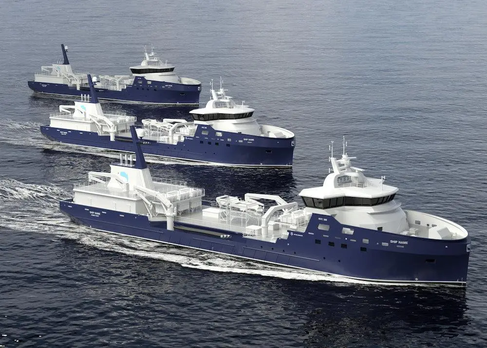 Hydroniq cooling systems for Sølvtrans trio