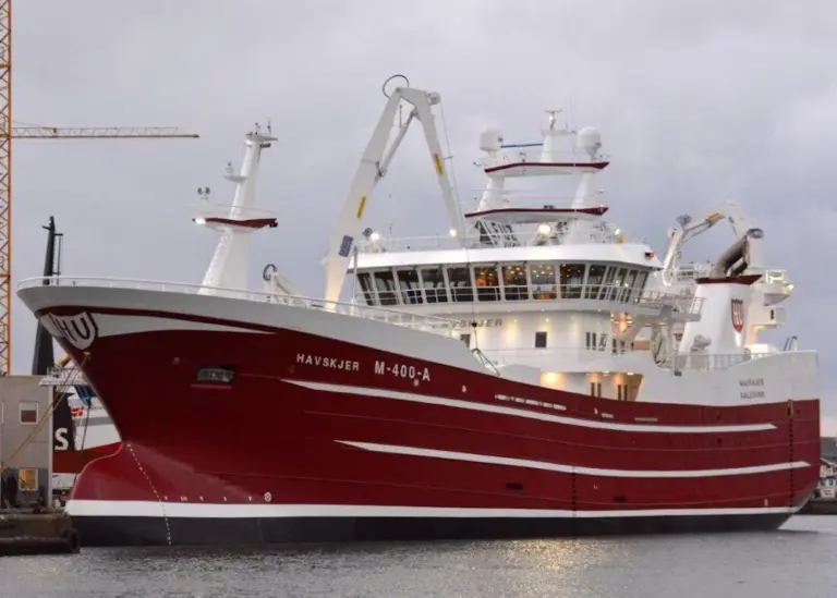 Havskjer heads home to Norway