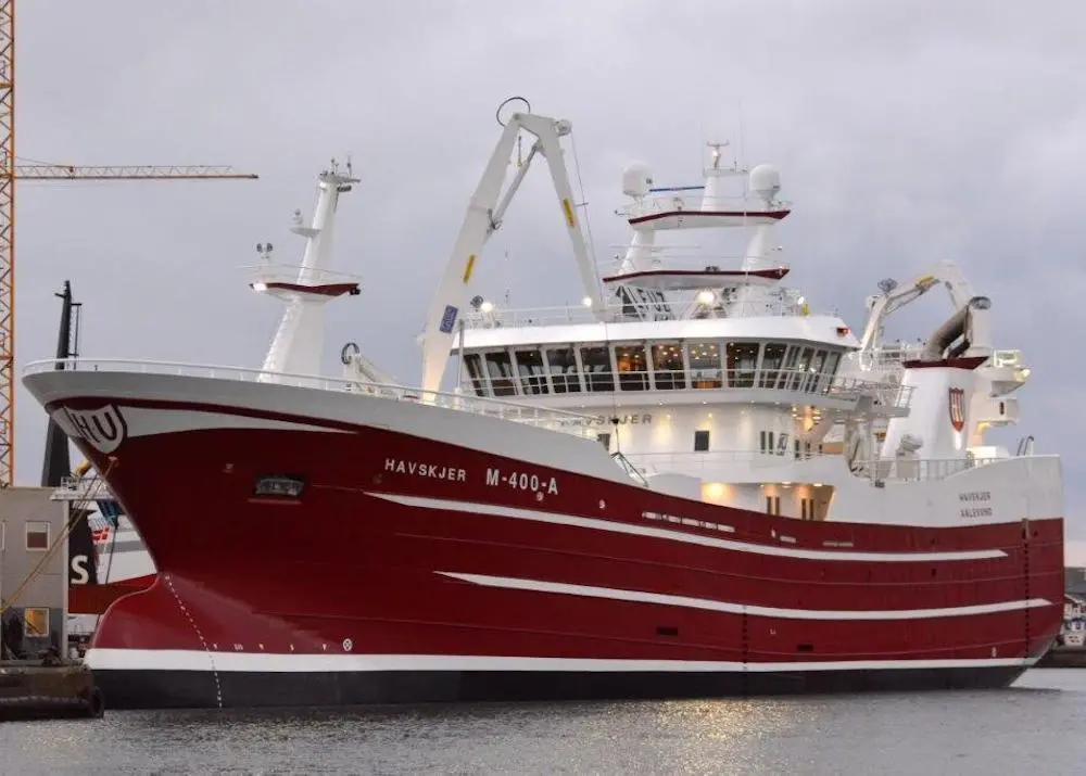 Havskjer heads home to Norway