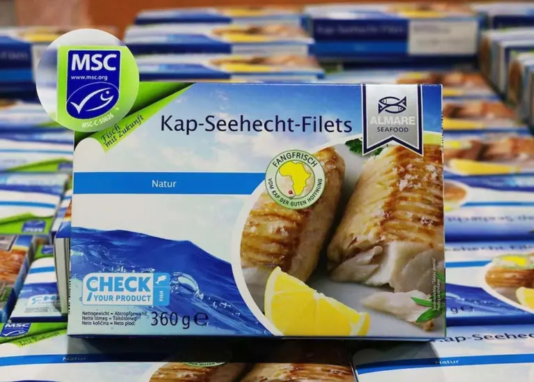 A last-minute objection has halted the MSC certification of the South African hake trawl fishery Photo: SADSTIA
