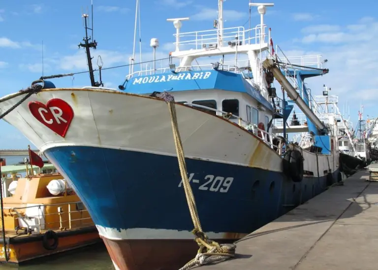 Wider services for North African fisheries