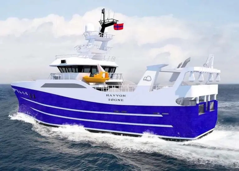 Naust systems for newbuilds and refits