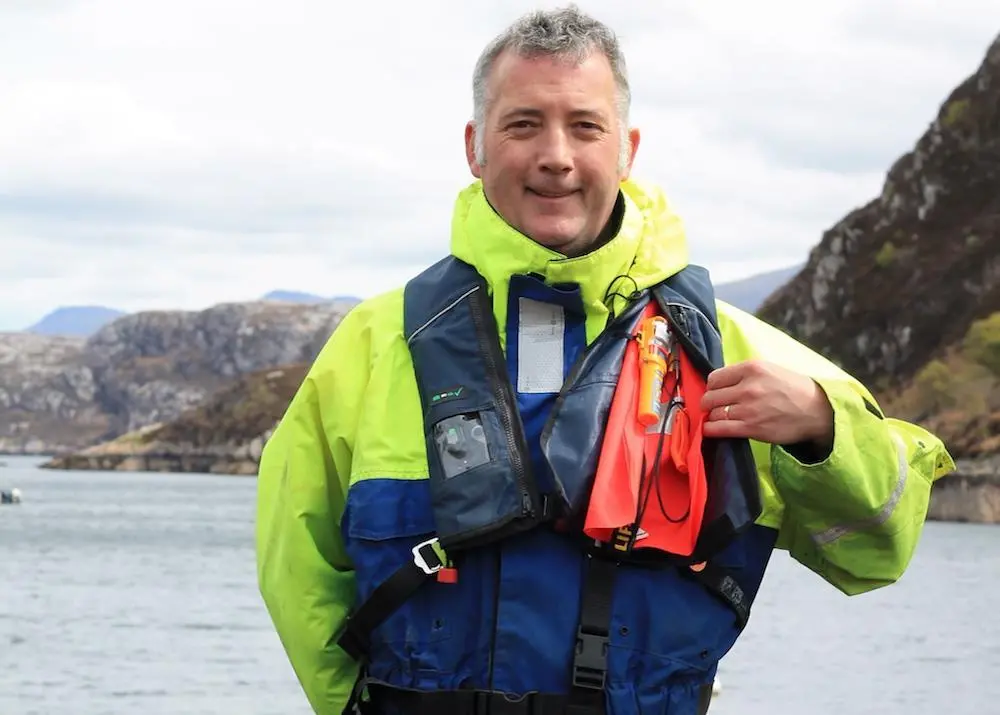 Loch Duart introduces new POB alert
