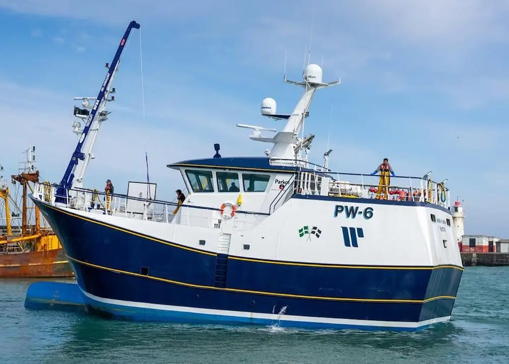 Hercules Hydraulics system for new netter