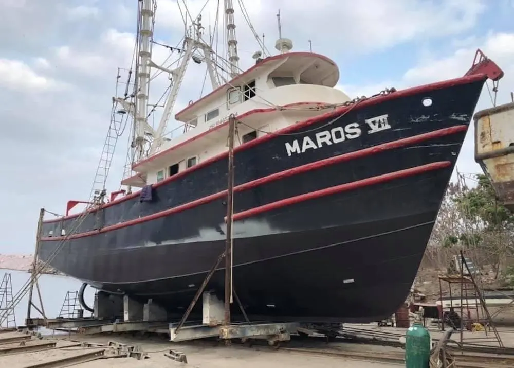 Whole fleet gets grease-free bearings