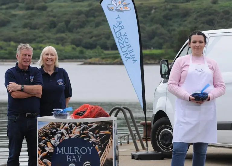 ‘Taste the Atlantic’ showcases the best of Irish seafood Photo: BIM