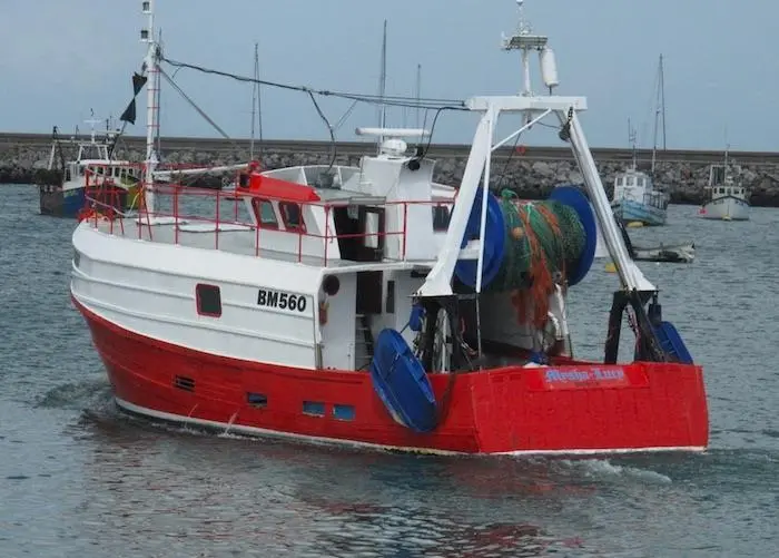 UK fishing