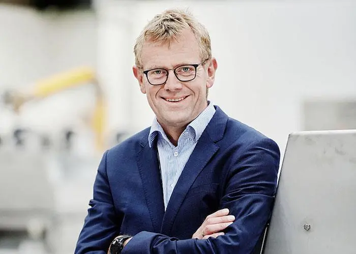 New CEO takes over at Carsoe