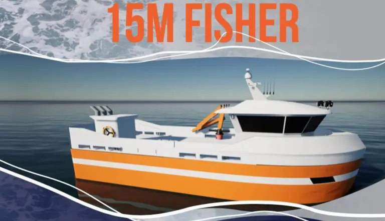 Navis 15m