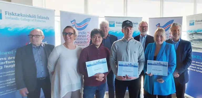 Icefish Bursaries All 14 April 2023