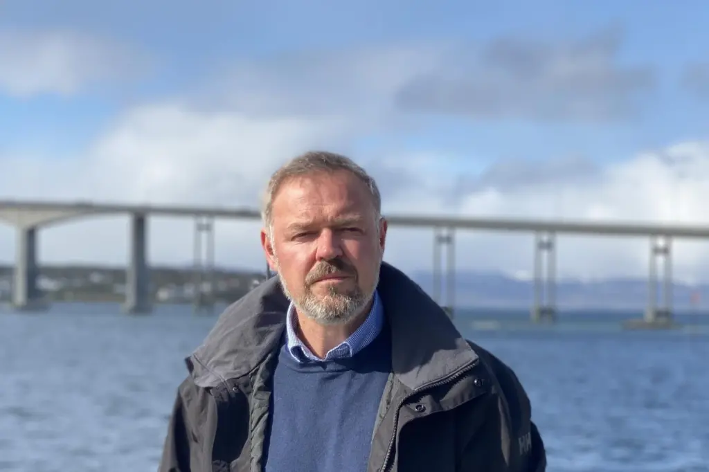 Rune Frostad may 2024