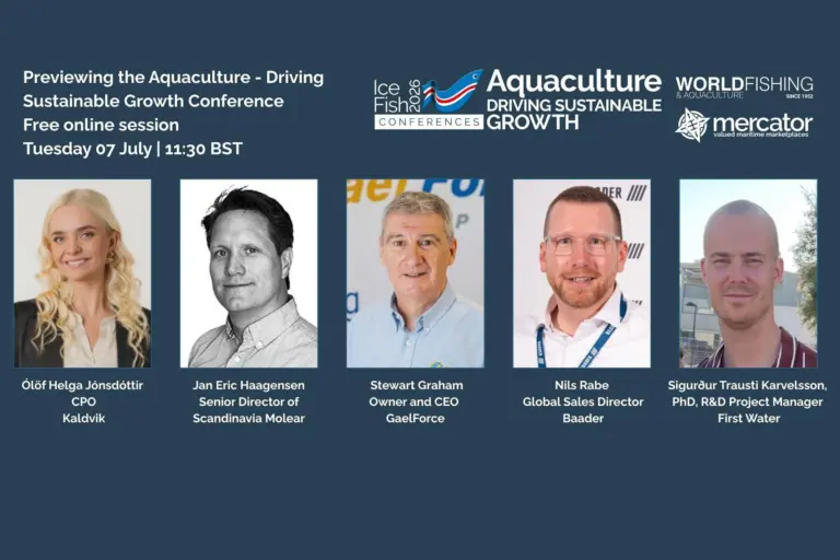 Aquaculture Webinar 3x2