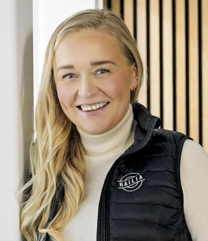 Michaela Lindström