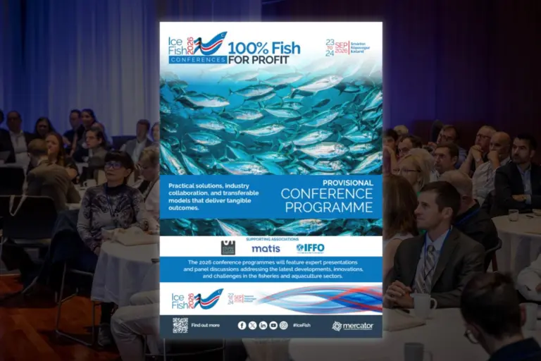 IceFish eNews programme