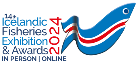 Icelandic Fisheries Exhibition 2024 Logo