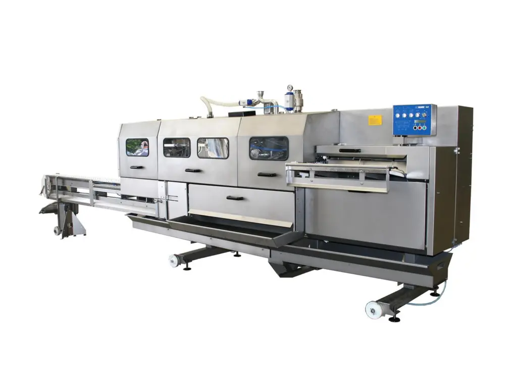 Baader 142 Princess-Cut Gutting Machine