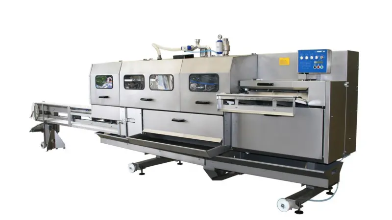 Baader 142 Princess-Cut Gutting Machine