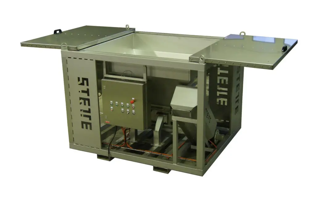 Stette’s Monstergrinder GS150