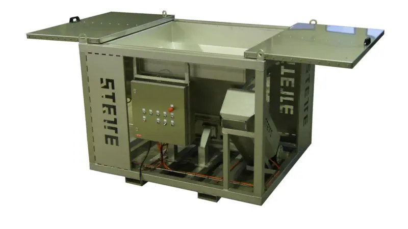 Stette’s Monstergrinder GS150