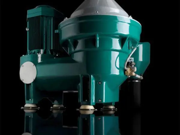 The new high-performance separators of the Westfalia Separator® eagleclass are setting standards in terms of capacity and separating efficiency